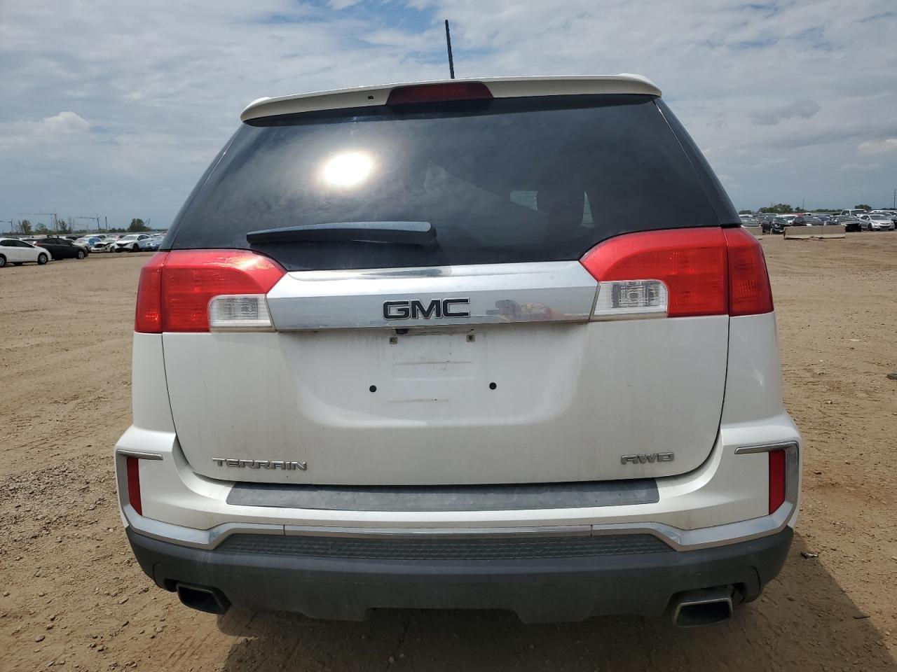 2017 GMC Terrain Slt - Фото 6