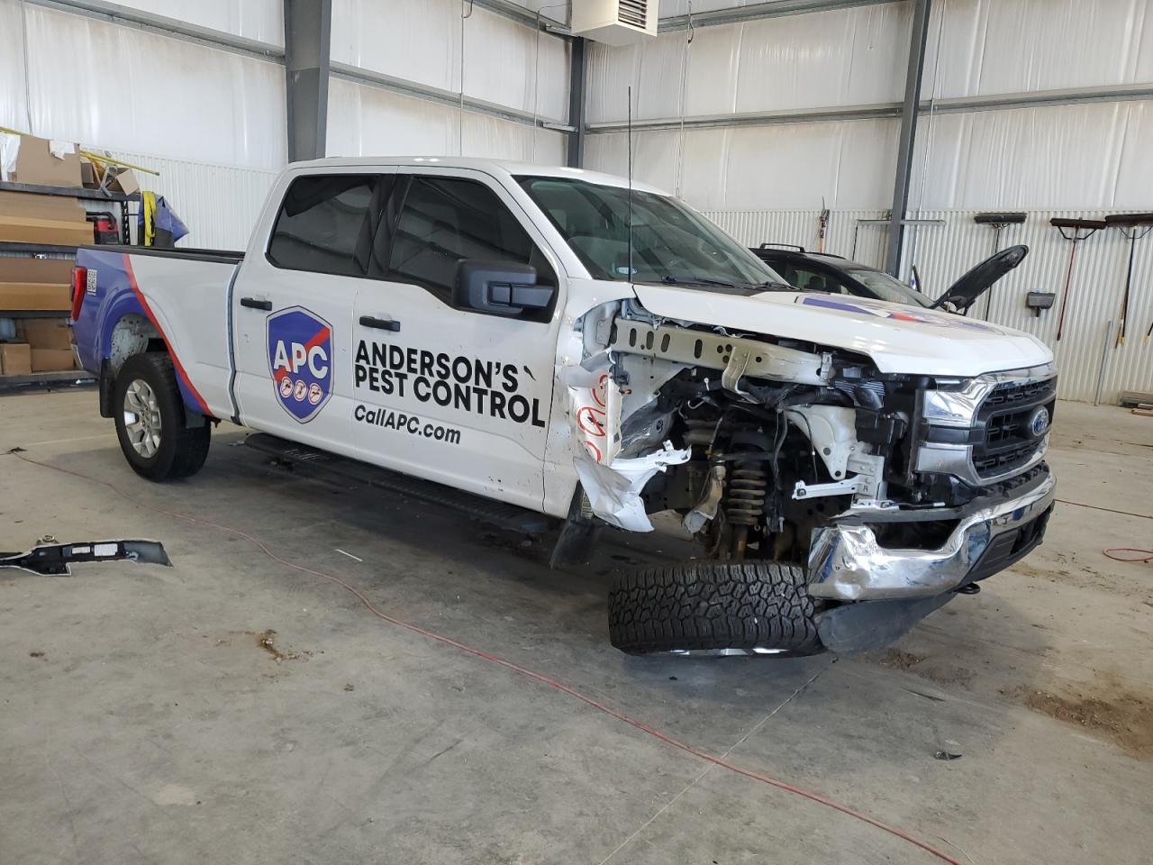 2022 Ford F150 Supercrew - Фото 4