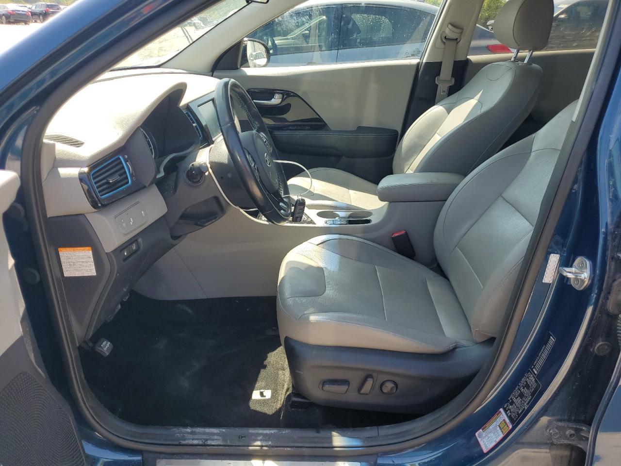 2017 Kia Niro Ex Touring - Фото 7