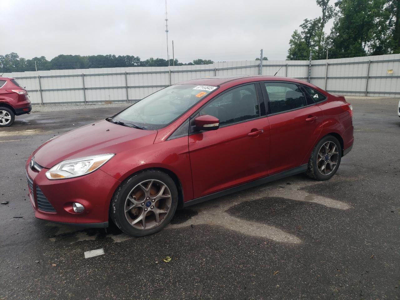 2014 Ford Focus Se