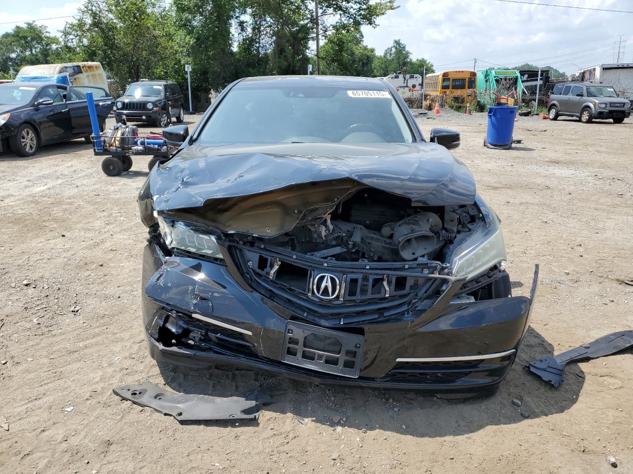 2015 Acura Tlx Tech - Фото 5