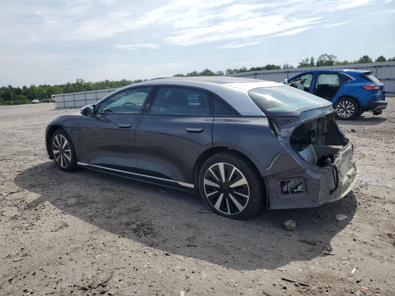 2022 Lucid Motors Air Grand Touring - Image 2