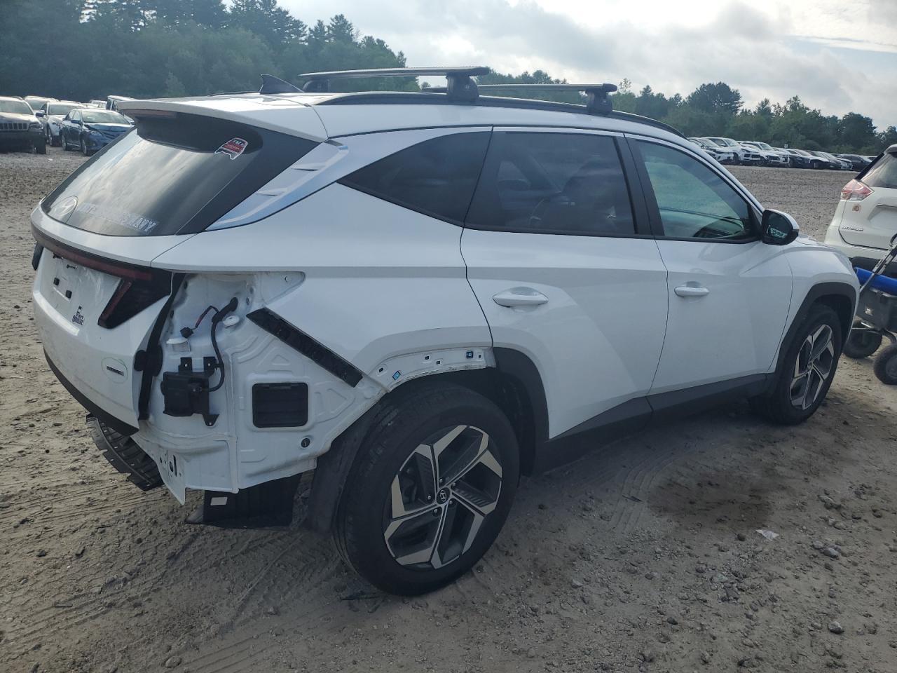 2024 Hyundai Tucson Sel - Image 3