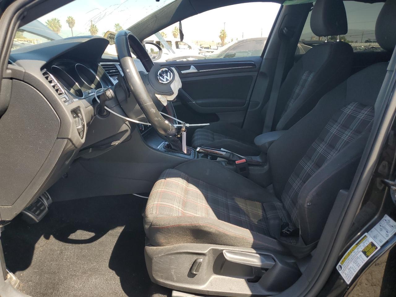 2016 Volkswagen Gti S/Se - Image 7