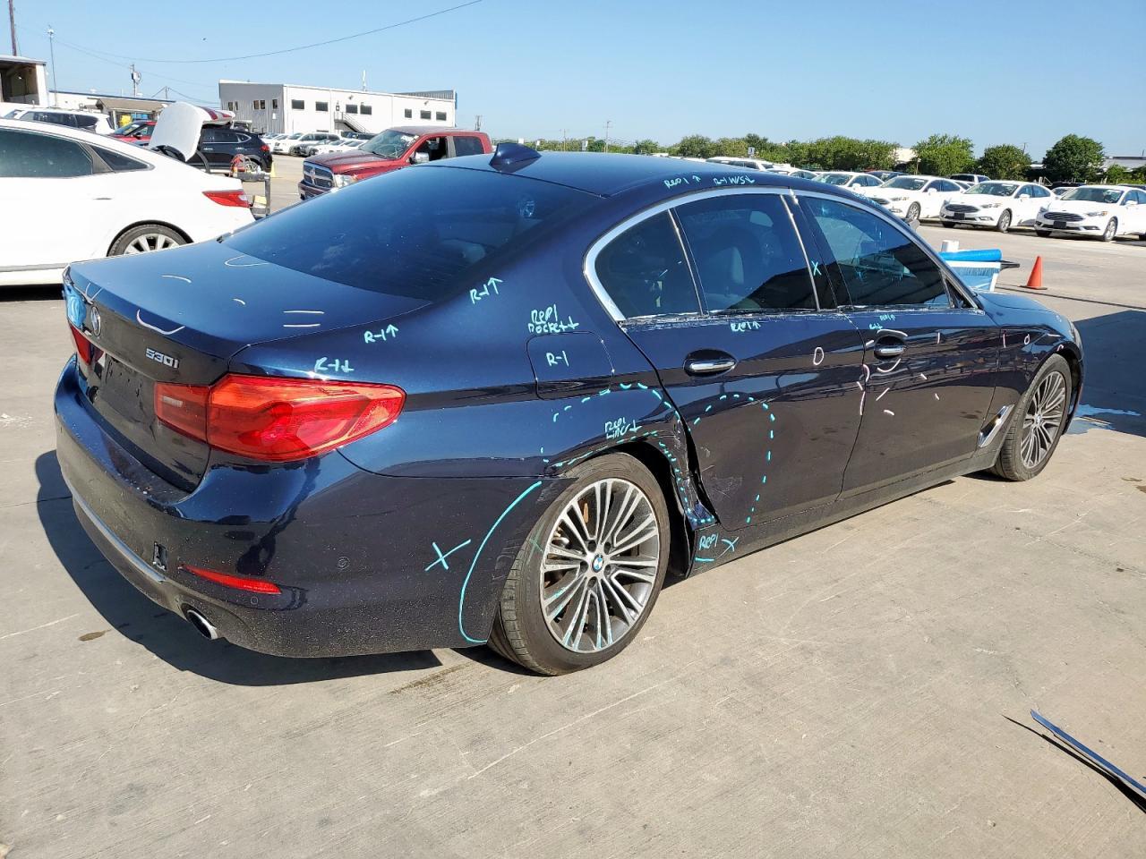 2017 BMW 530 Xi - Фото 3