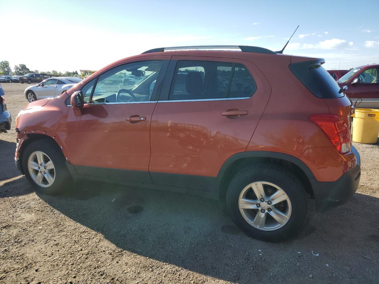 2014 Chevrolet Trax 1Lt - Image 2