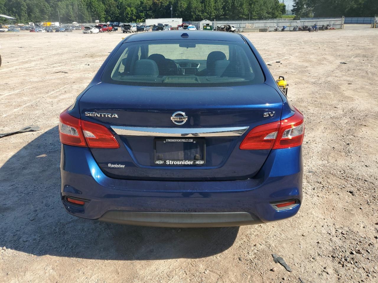 2019 Nissan Sentra S - Image 6
