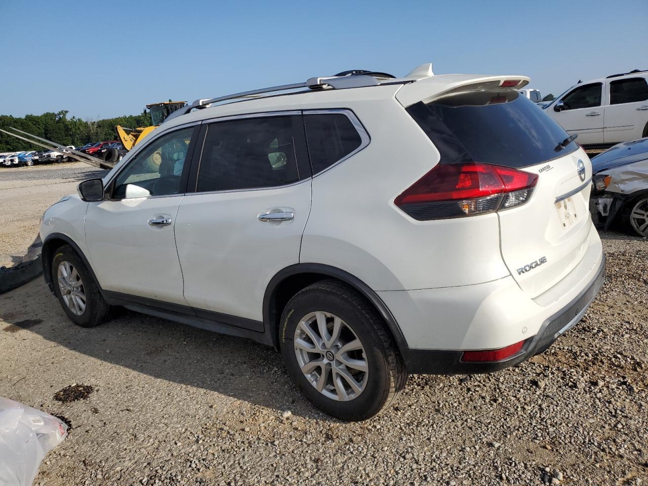 2019 Nissan Rogue S - Image 2