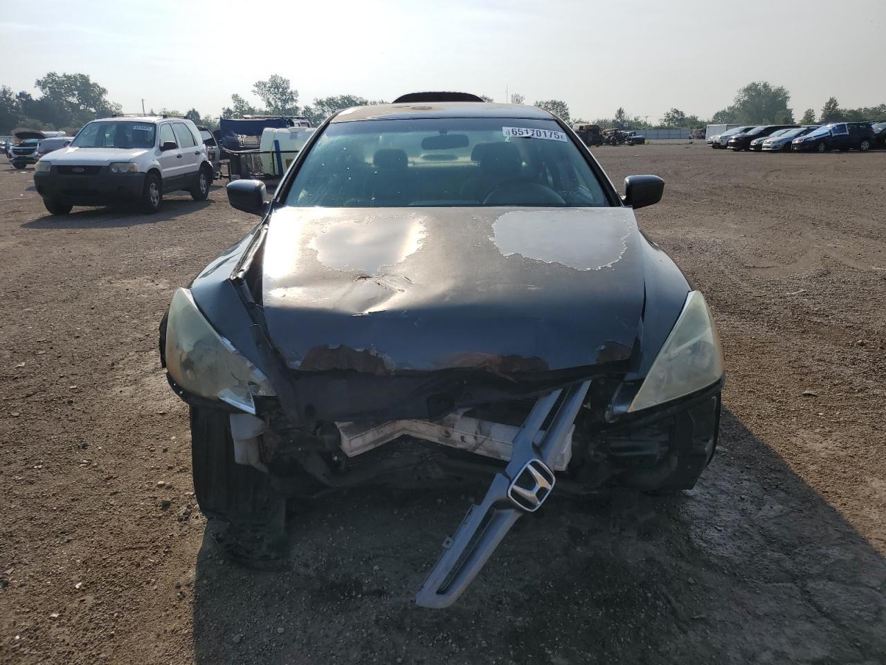 2004 Honda Accord Lx - Фото 5