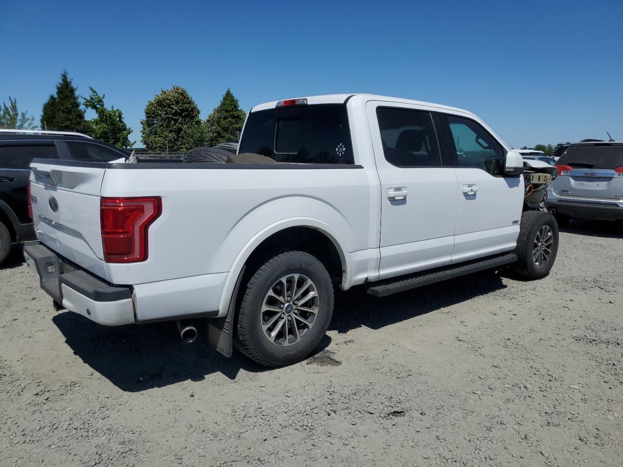 2015 Ford F150 Supercrew - Image 3