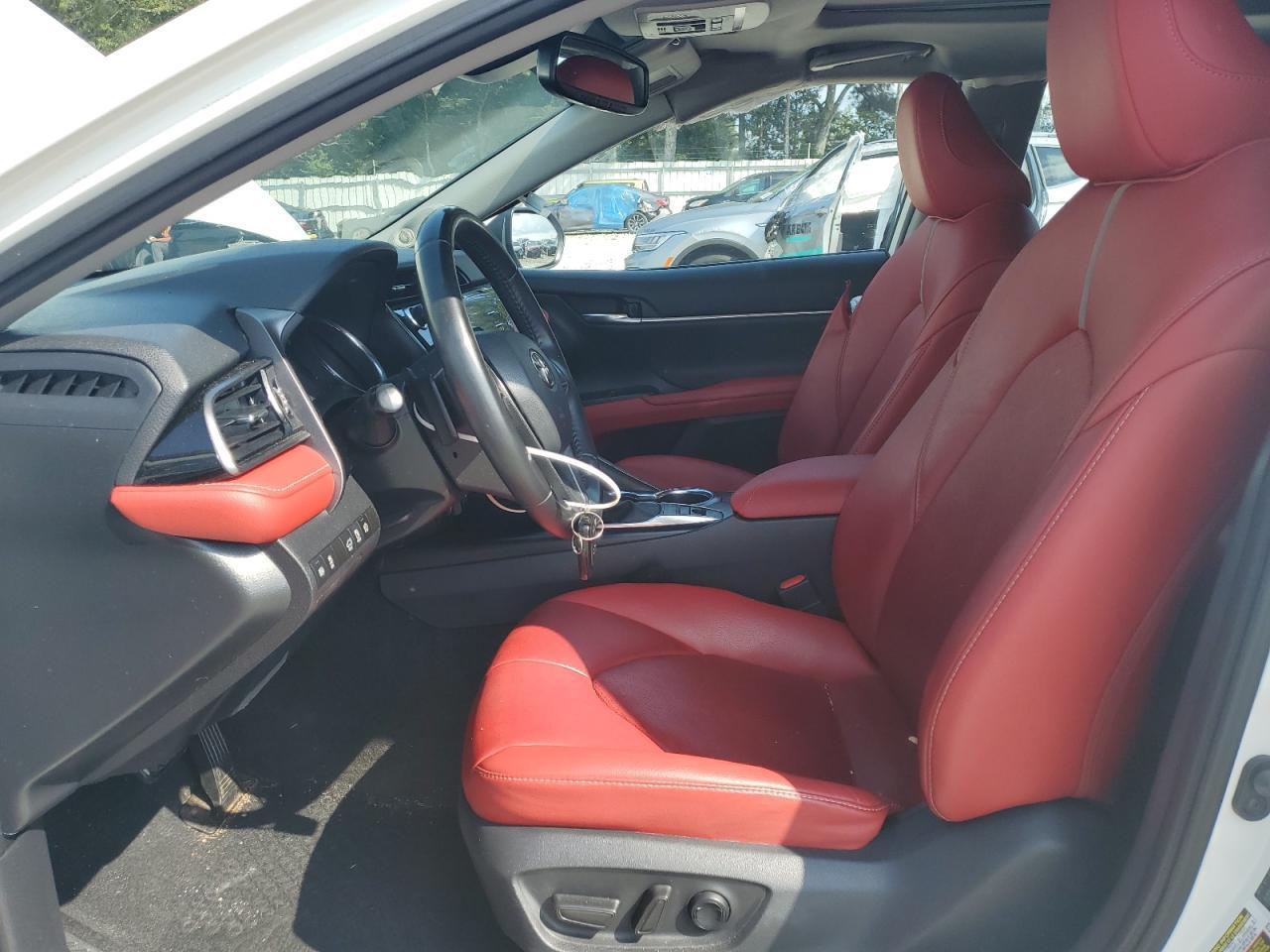 2020 Toyota Camry Trd - Фото 7