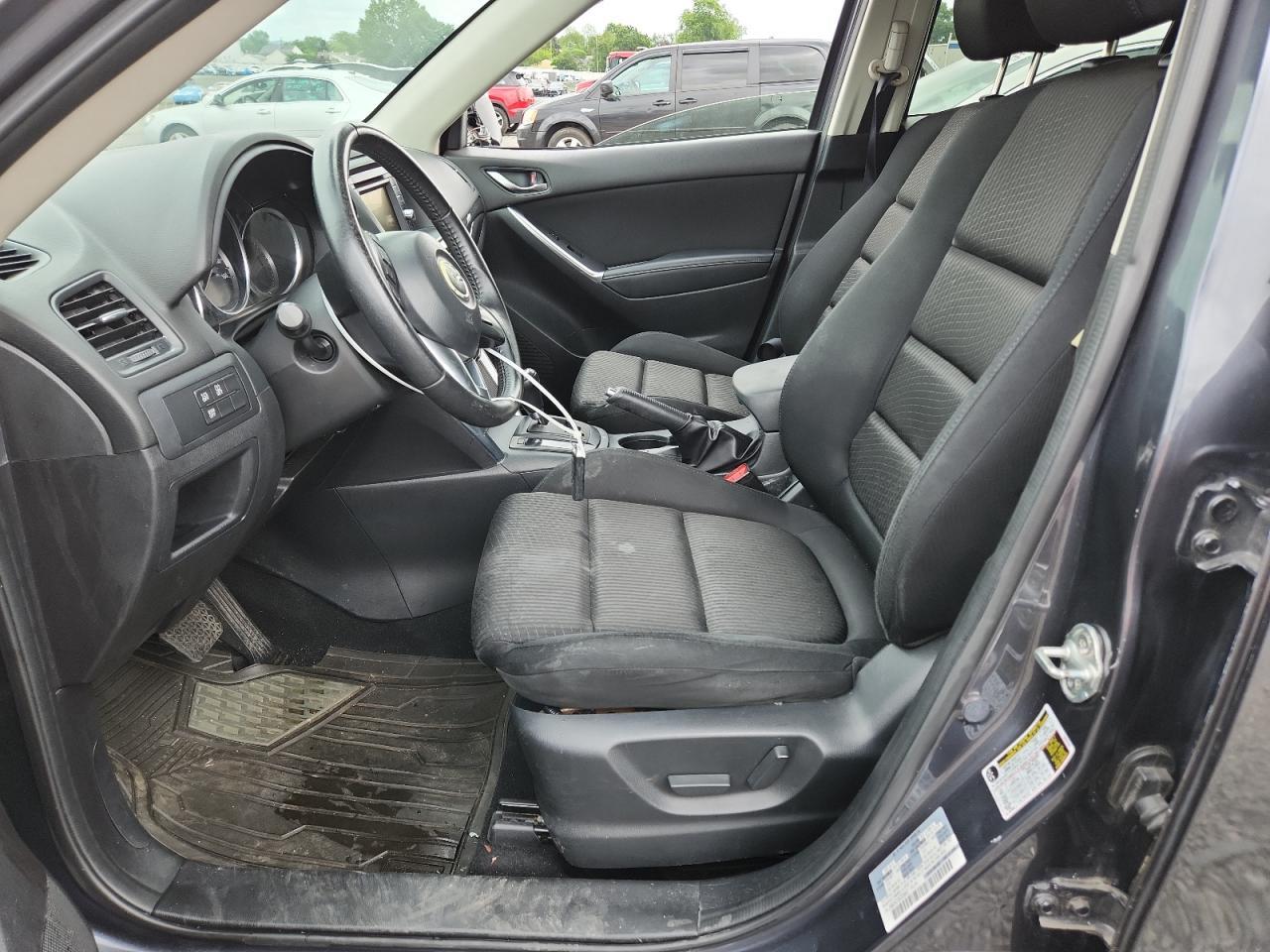 2014 Mazda Cx-5 Touring - Фото 7