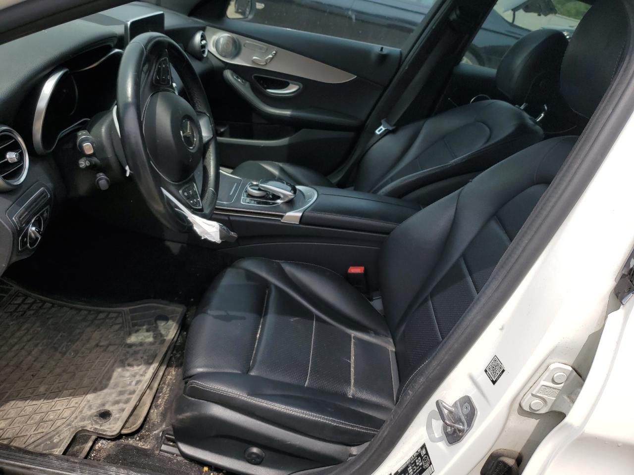 2016 Mercedes-Benz C 300 4Matic - Фото 7