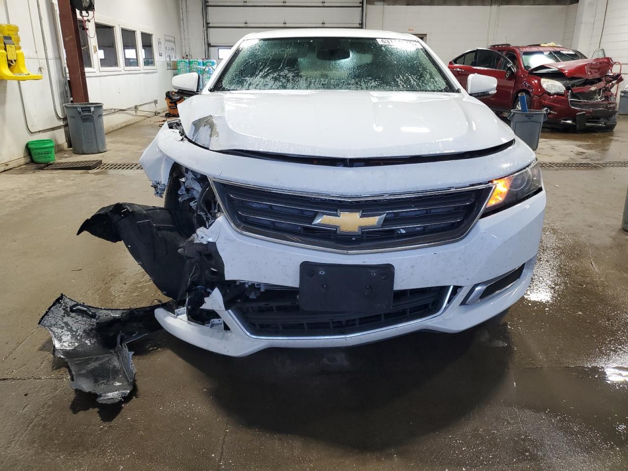 2016 Chevrolet Impala Lt - Фото 5