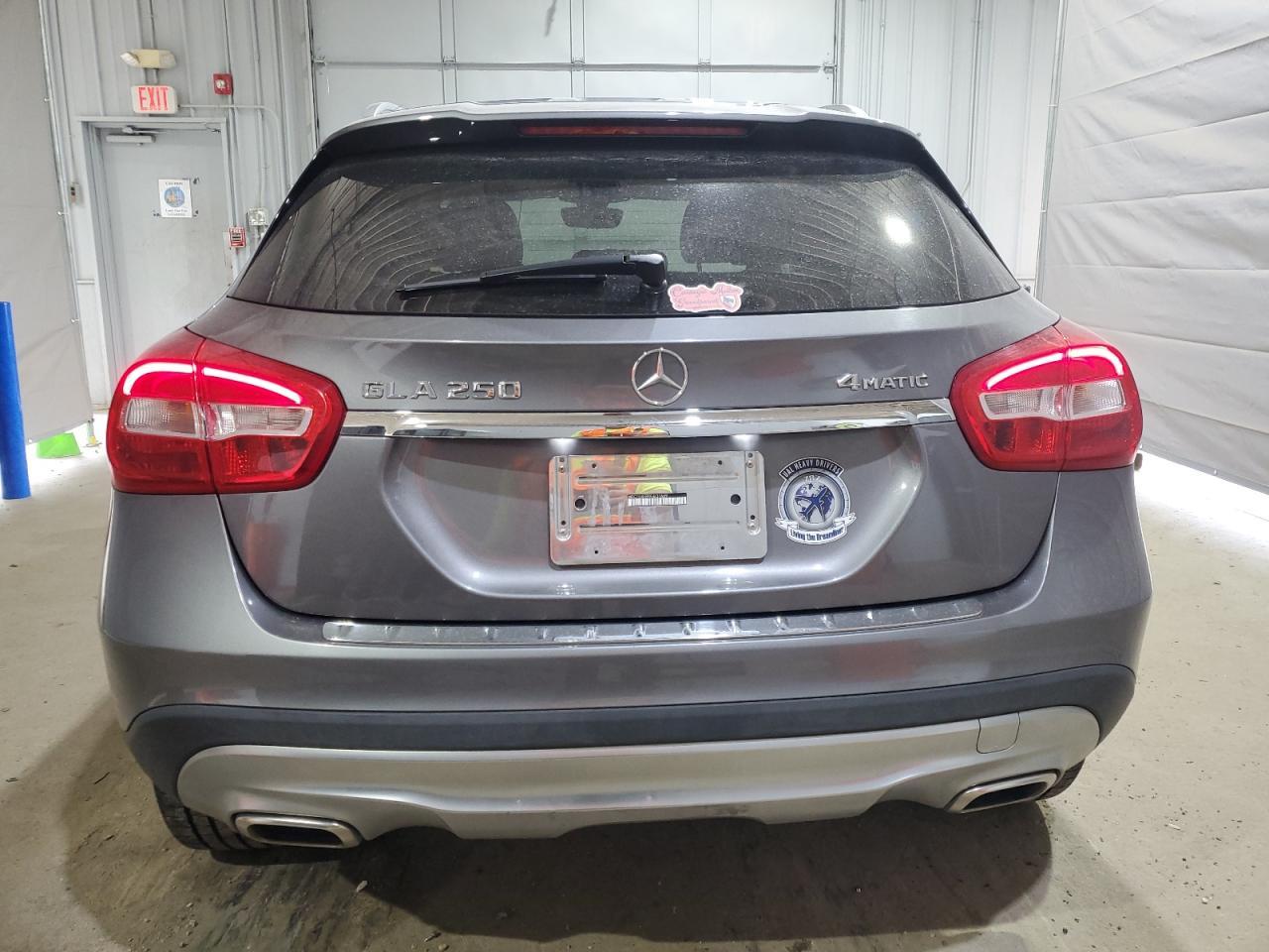 2016 Mercedes-Benz Gla 250 4Matic - Фото 6
