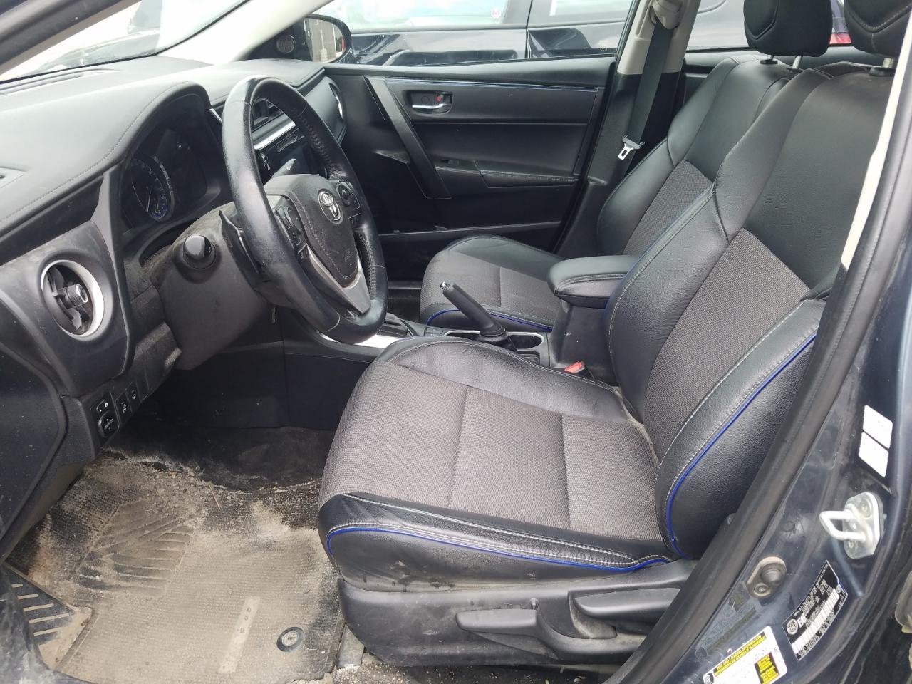 2017 Toyota Corolla L - Фото 7