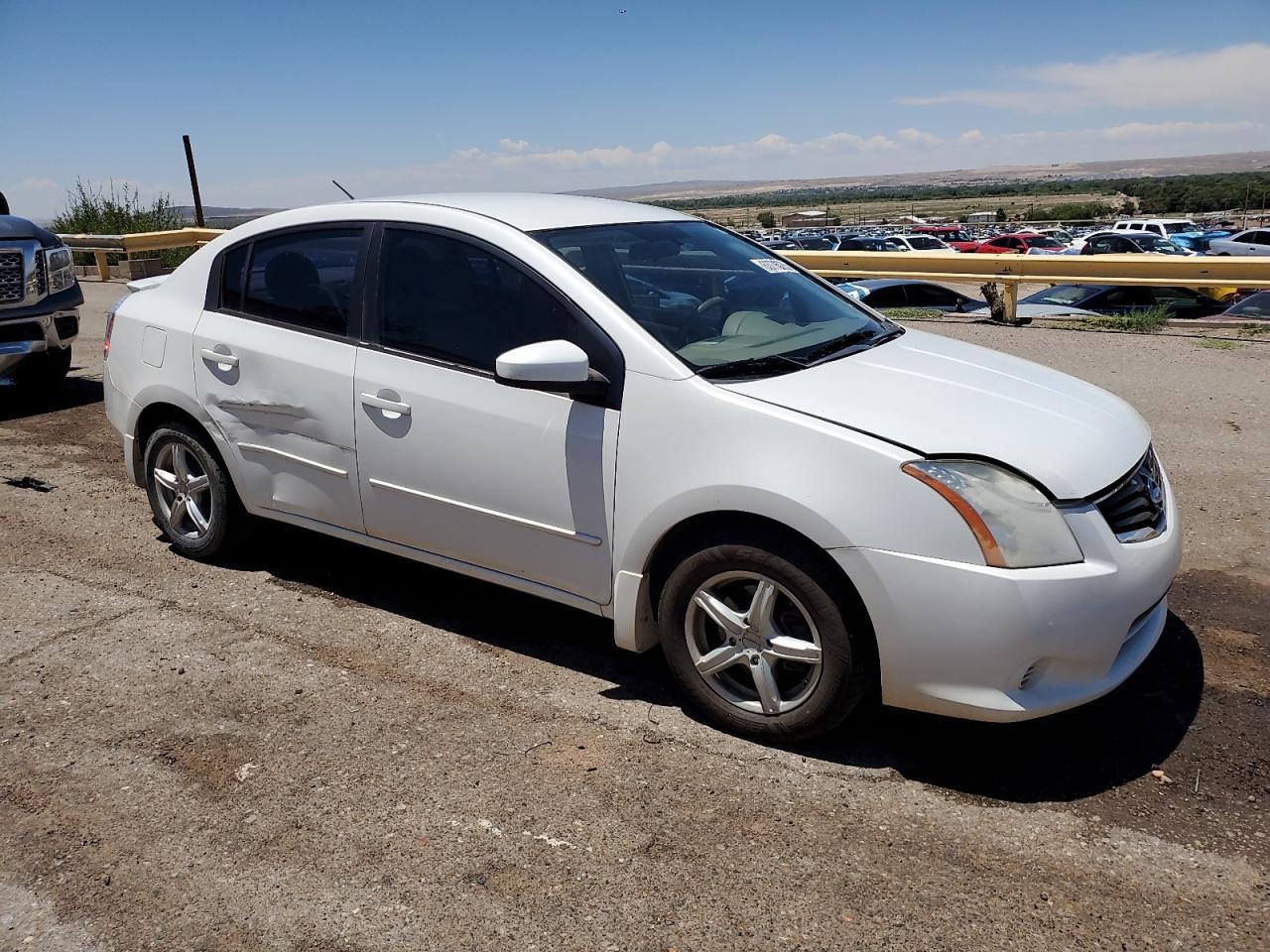 2012 Nissan Sentra 2.0 - Image 4