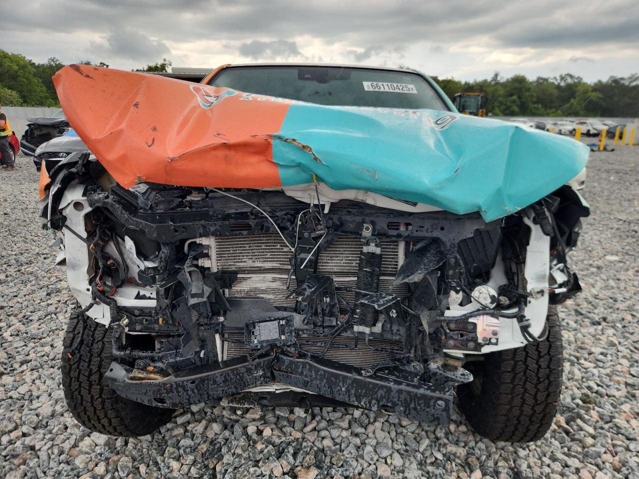 2022 Nissan Frontier S - Фото 5