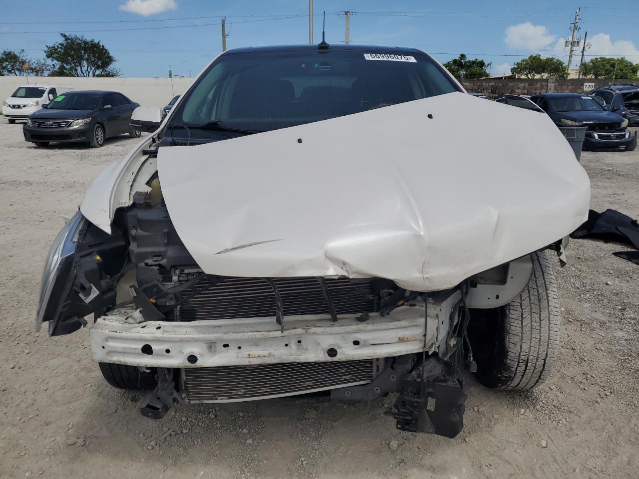 2013 Lincoln Mkx - Фото 5