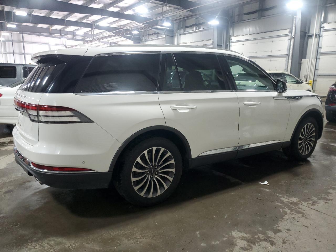 2020 Lincoln Aviator Reserve - Фото 3
