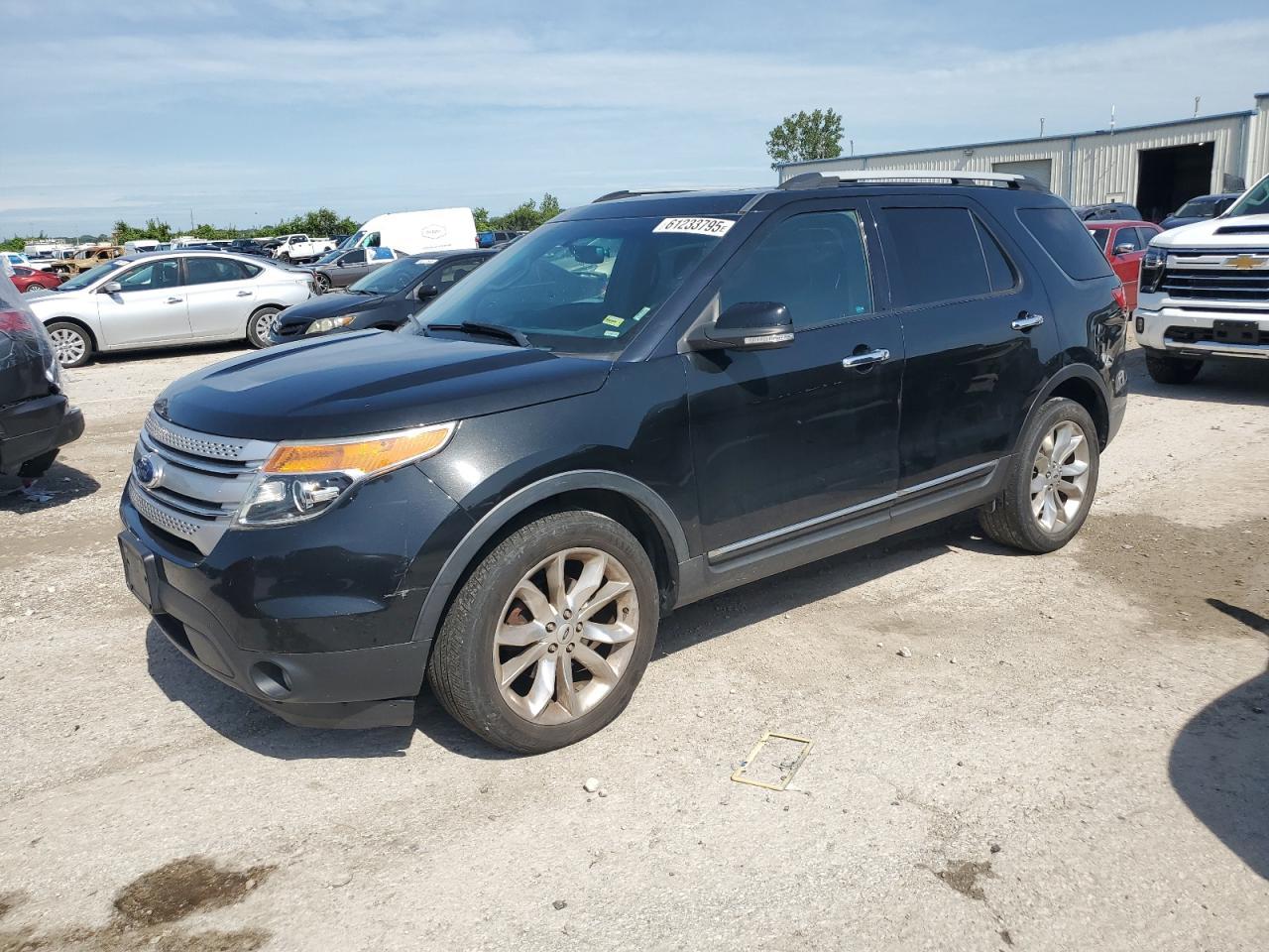 2012 Ford Explorer Xlt