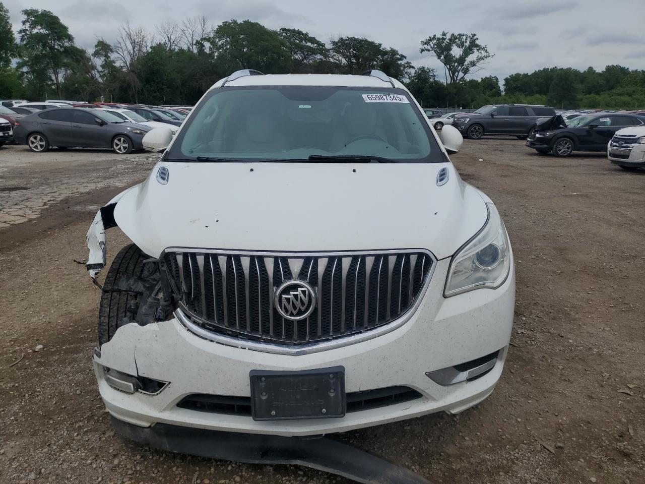 2017 Buick Enclave - Фото 5