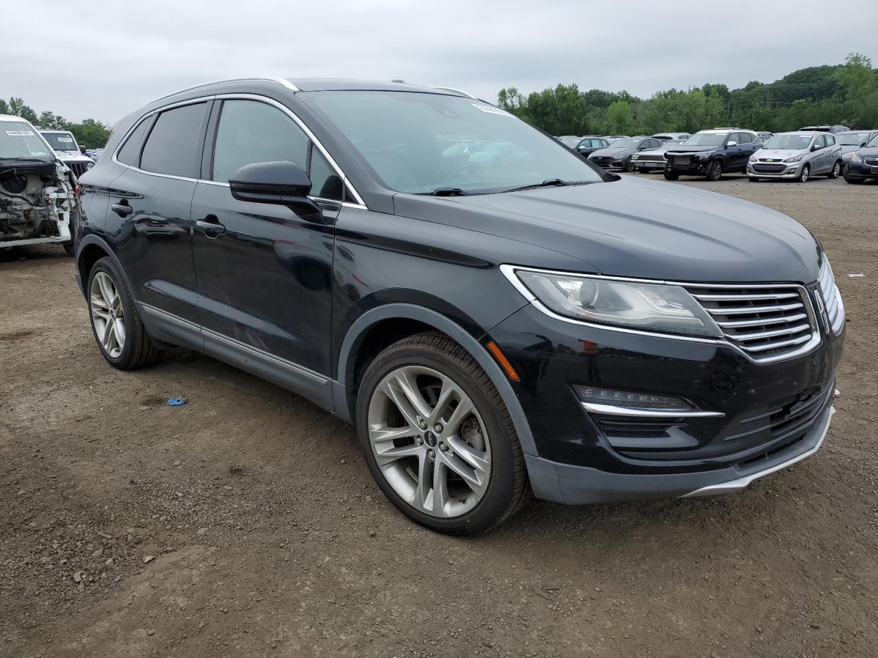 2016 Lincoln Mkc Reserve - Фото 4