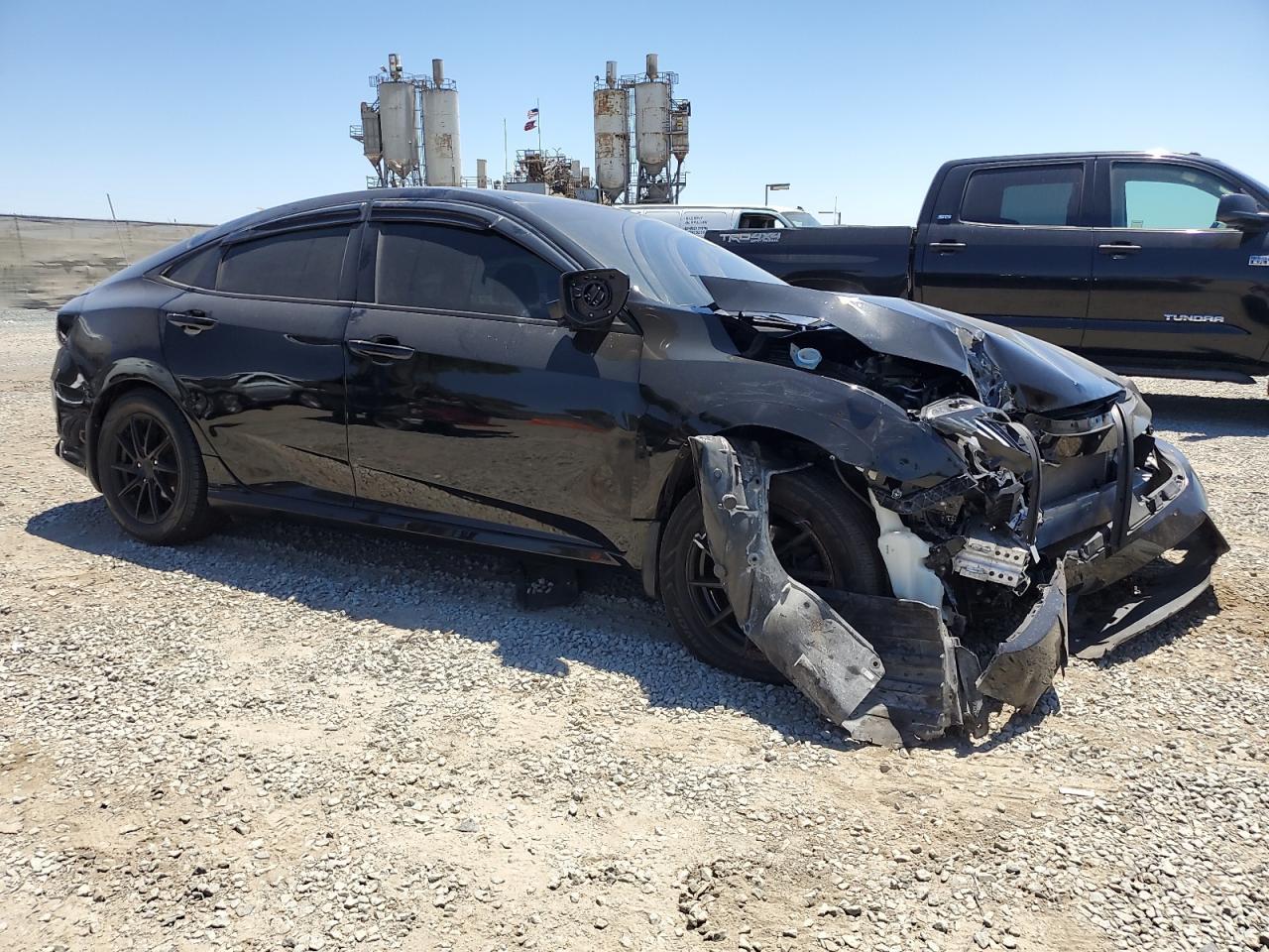 2016 Honda Civic Lx - Фото 4
