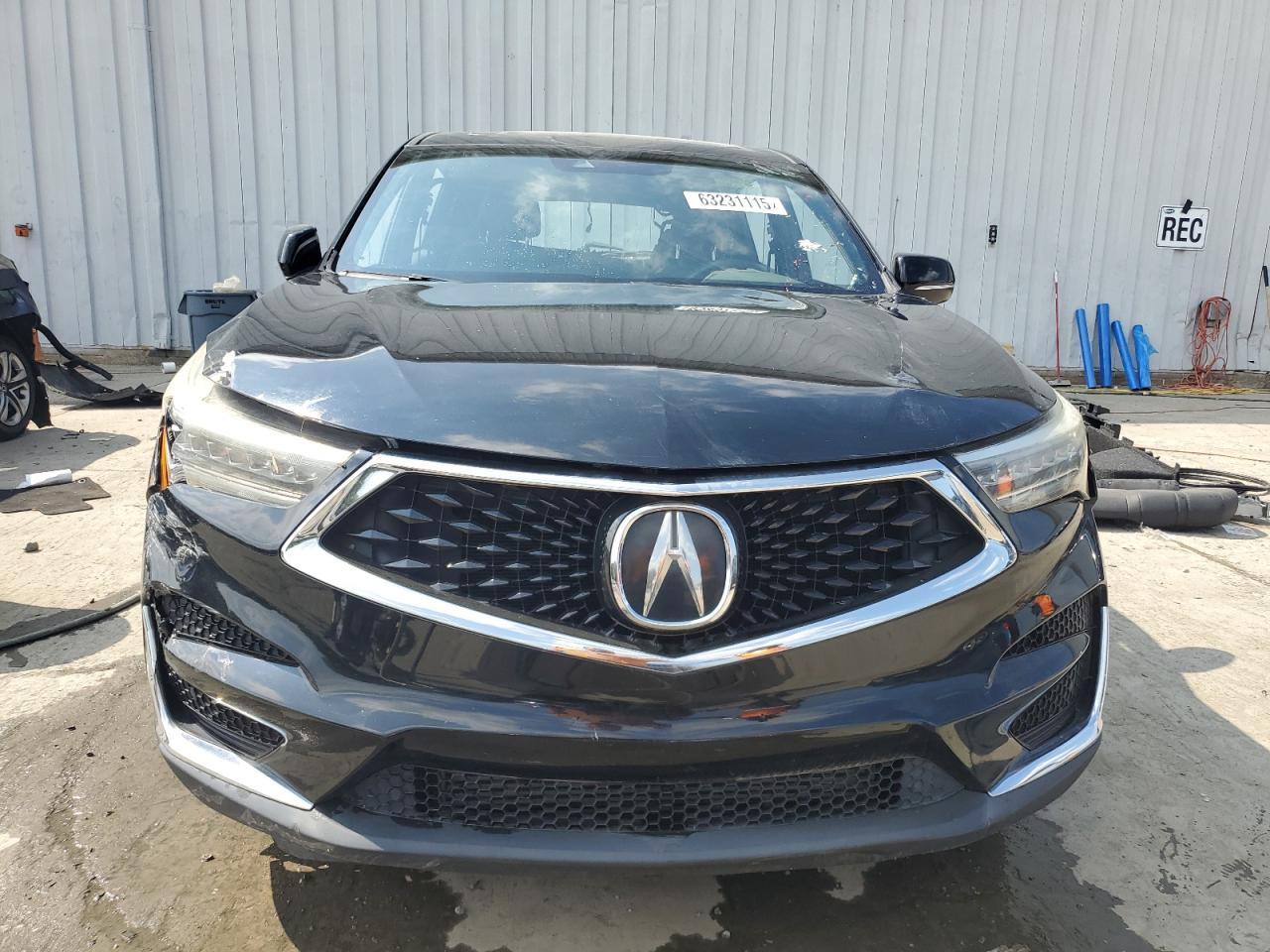 2022 Acura Rdx A-Spec - Фото 5