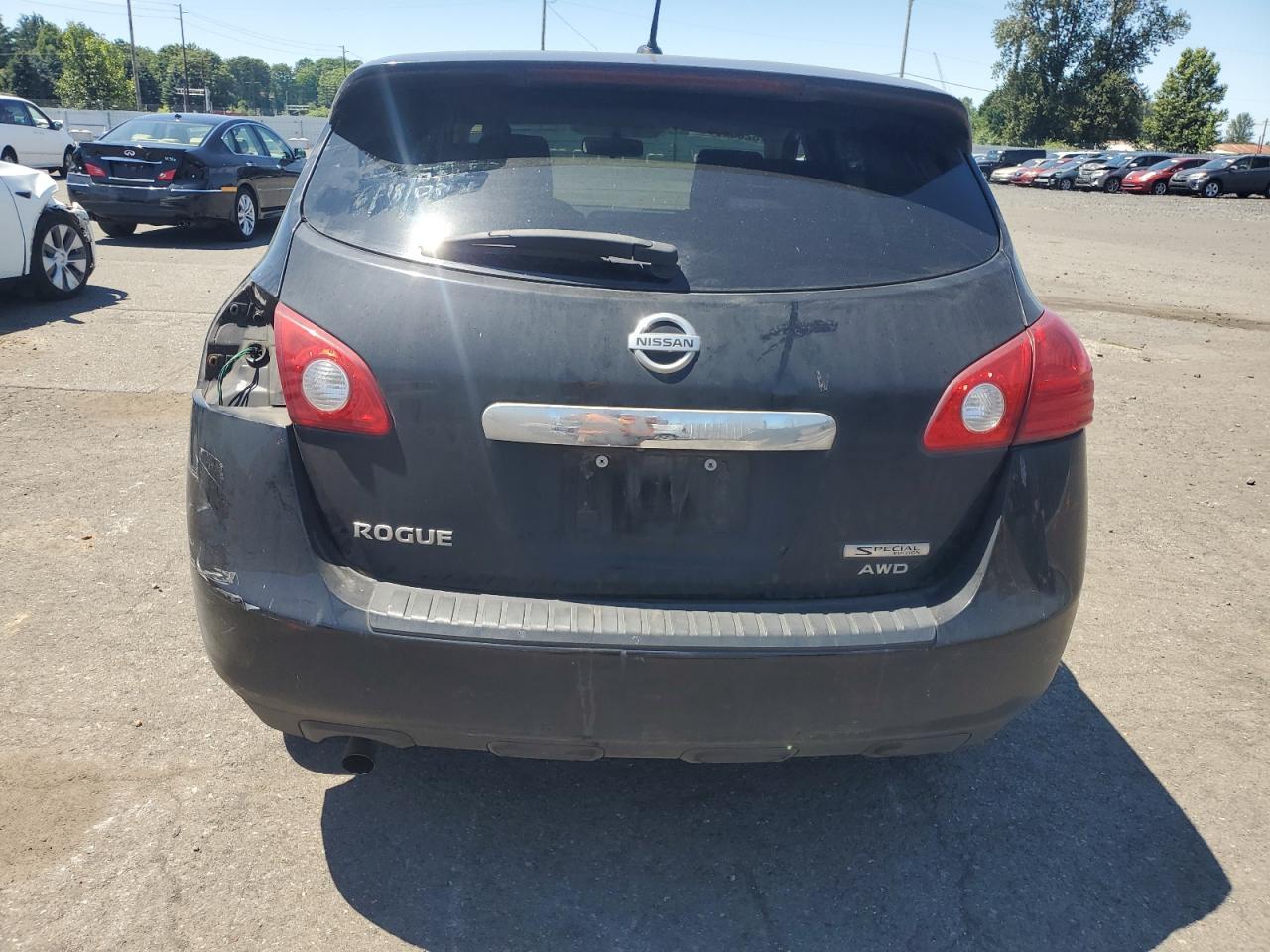 2013 Nissan Rogue S - Фото 6