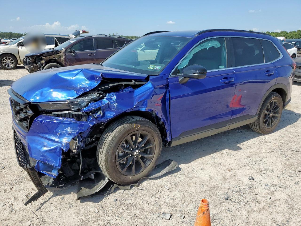 2025 Honda Cr-V Sport-L