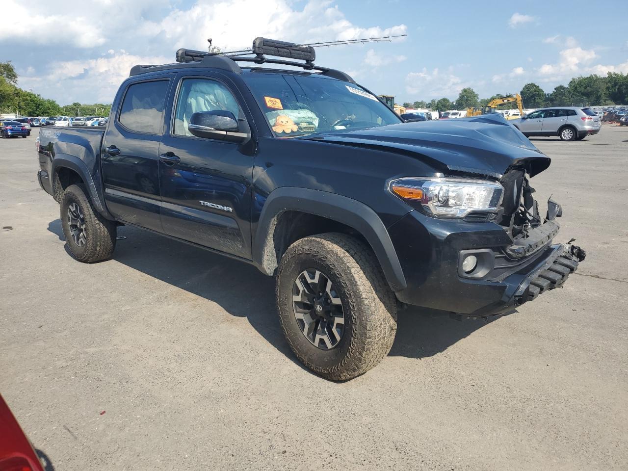 2023 Toyota Tacoma Double Cab - Фото 4