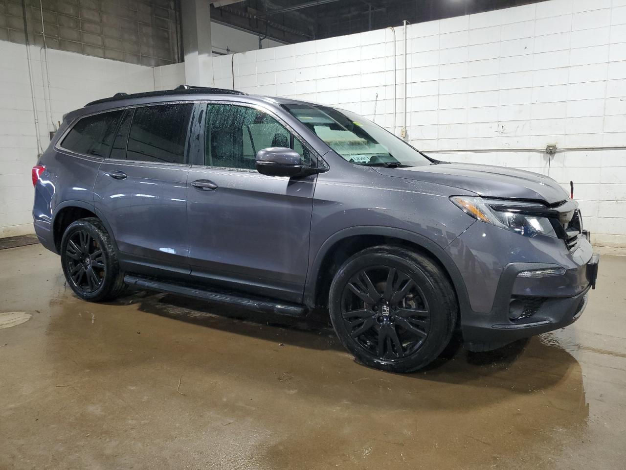 2021 Honda Pilot Se - Фото 4