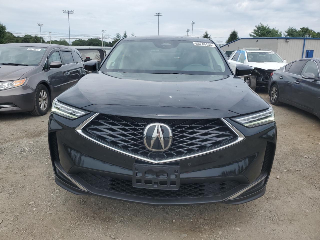 2025 Acura Mdx Technology - Фото 5