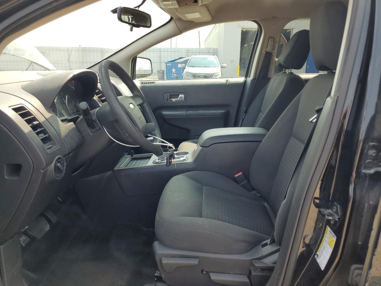 2008 Ford Edge Se - Image 7