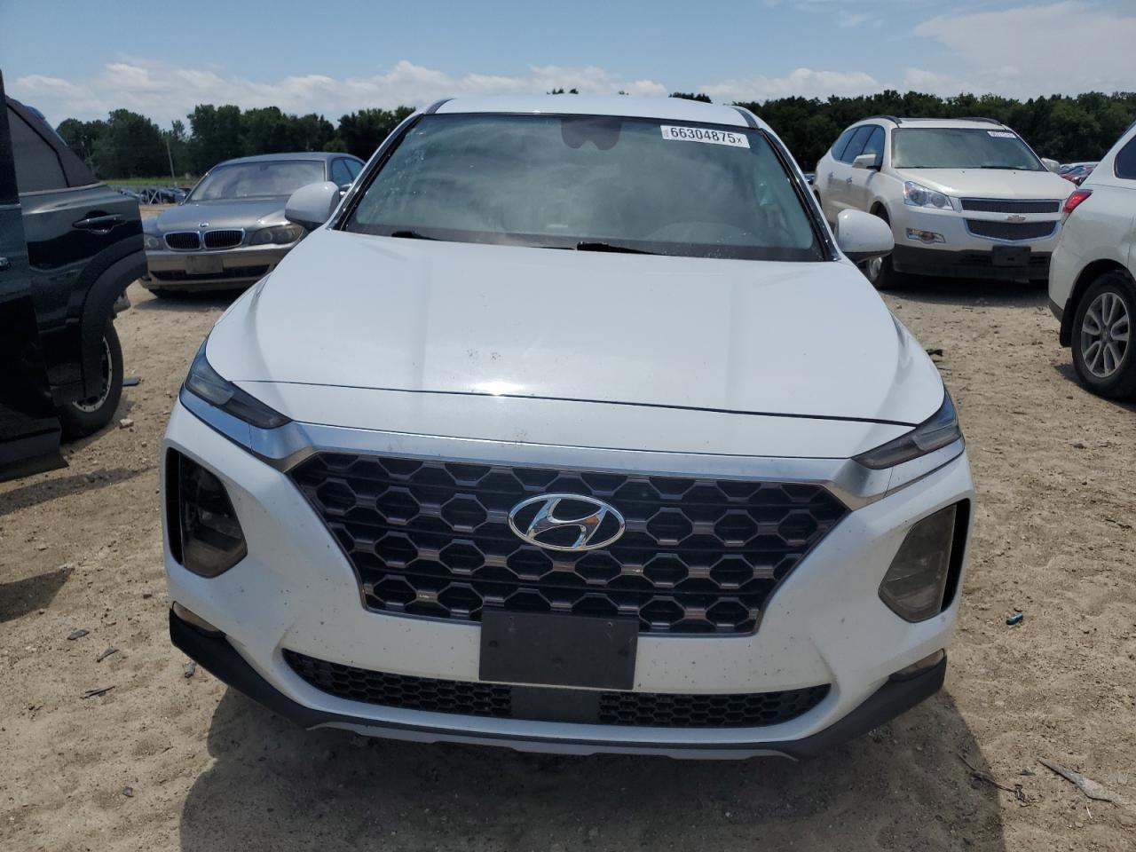 2020 Hyundai Santa Fe Sel - Image 5