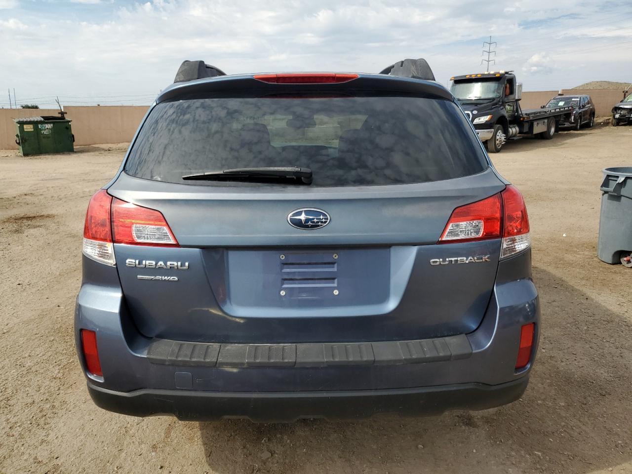 2013 Subaru Outback 2.5I Premium - Image 6