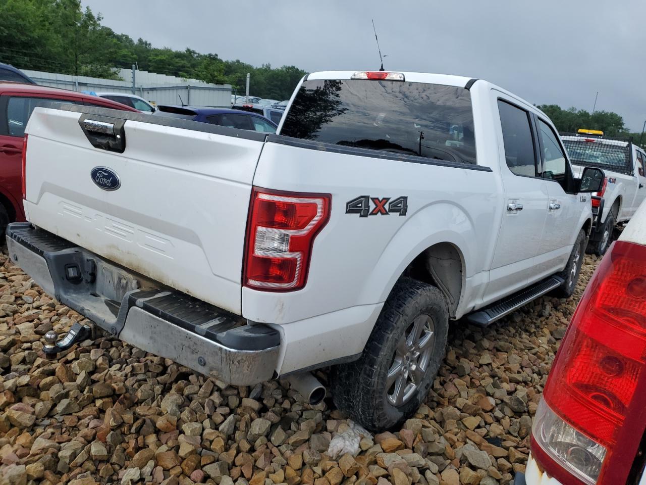 2018 Ford F150 Supercrew - Фото 3