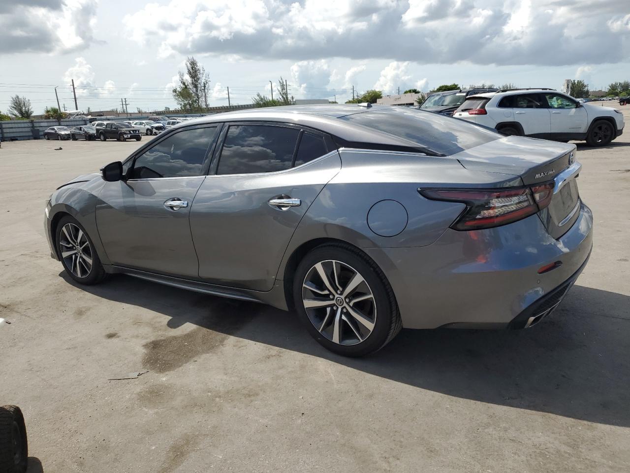 2020 Nissan Maxima Sv - Фото 2