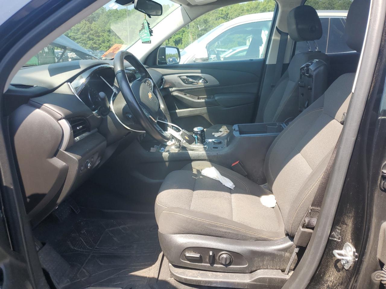 2020 Chevrolet Traverse Lt - Фото 7