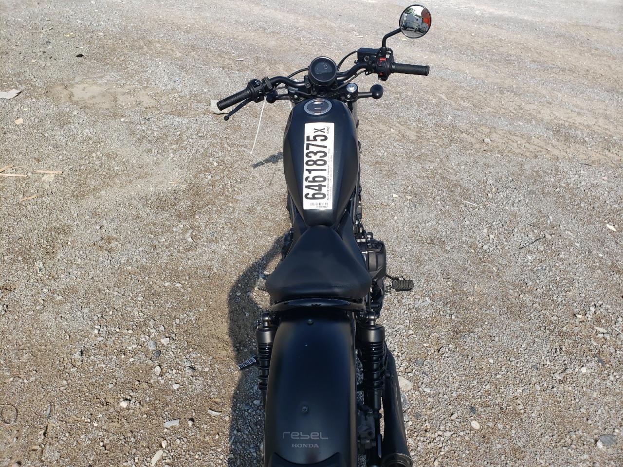 2023 Honda Cmx500 - Image 6