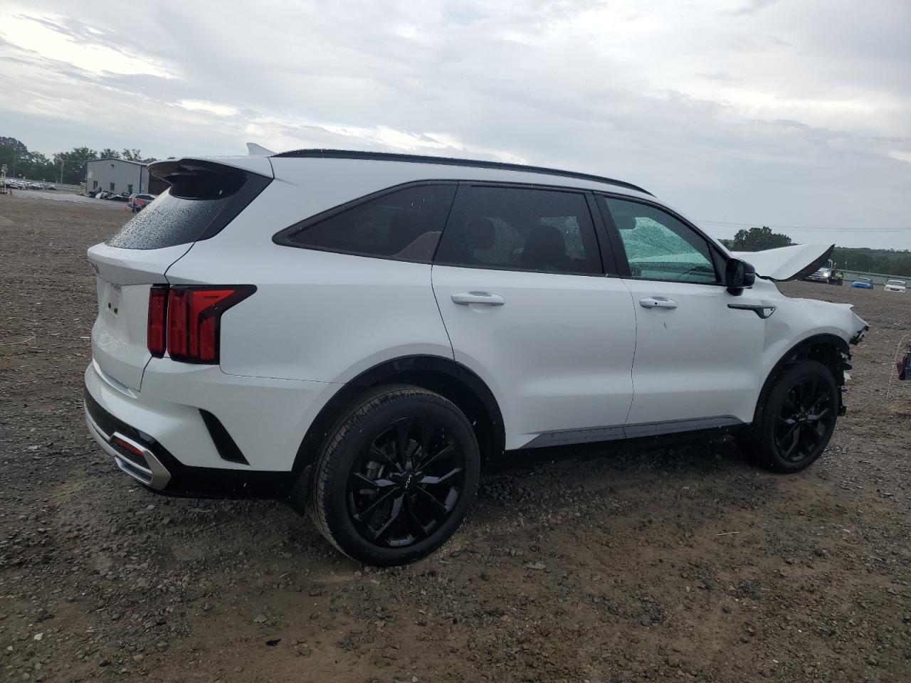 2023 Kia Sorento Sx - Image 3