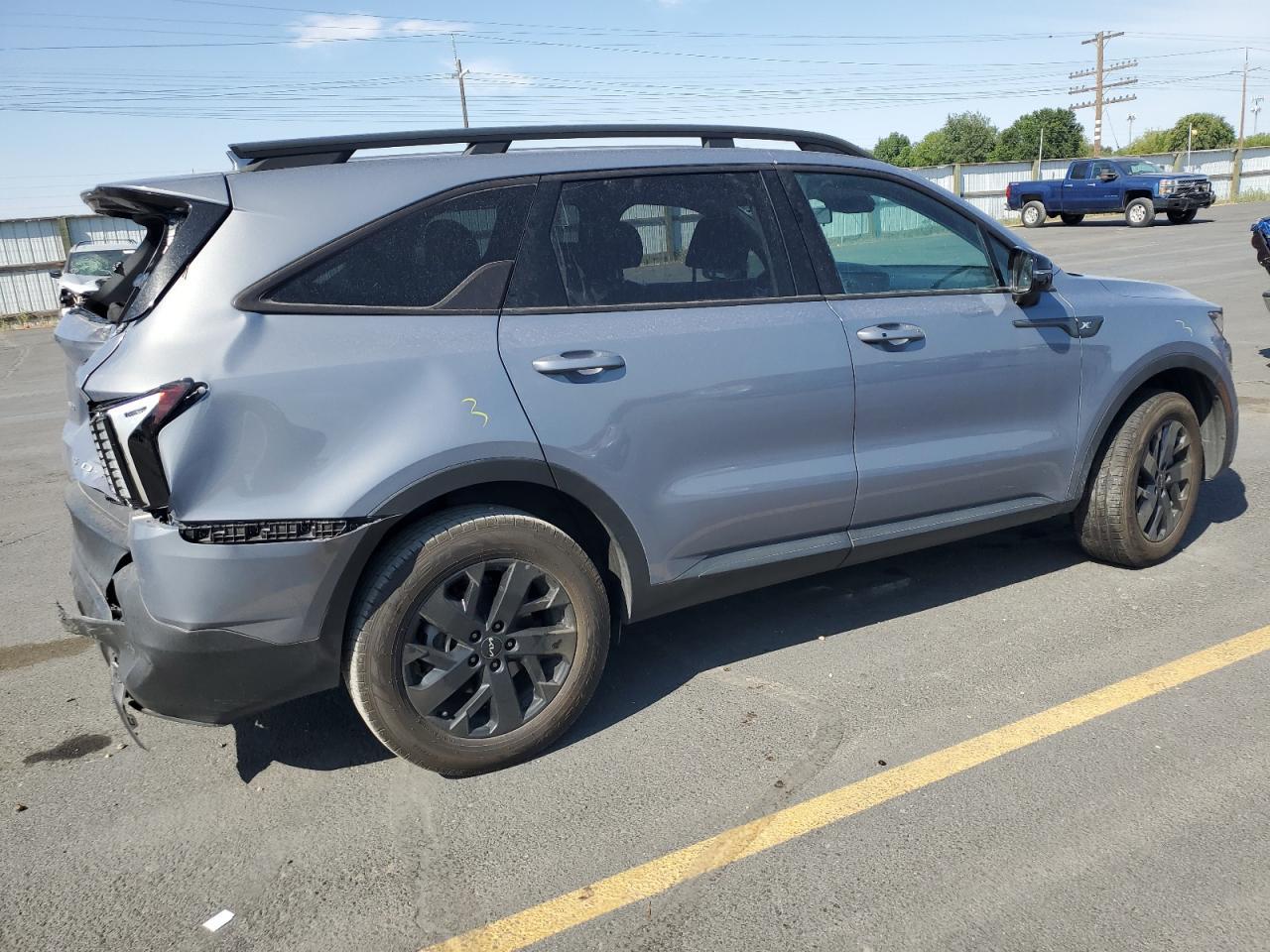 2022 Kia Sorento S - Image 3