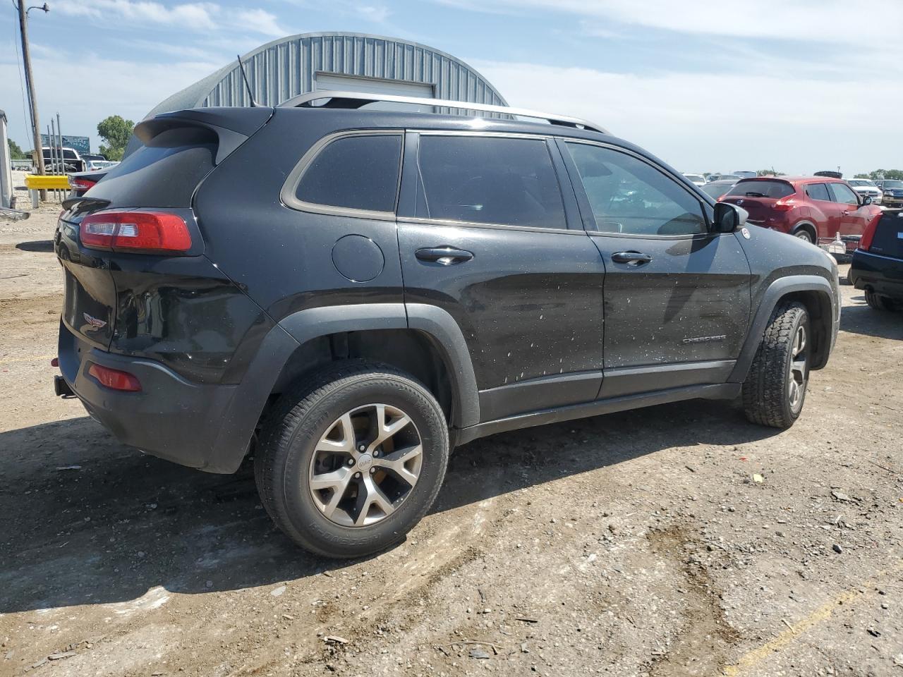 2017 Jeep Cherokee Trailhawk - Фото 3