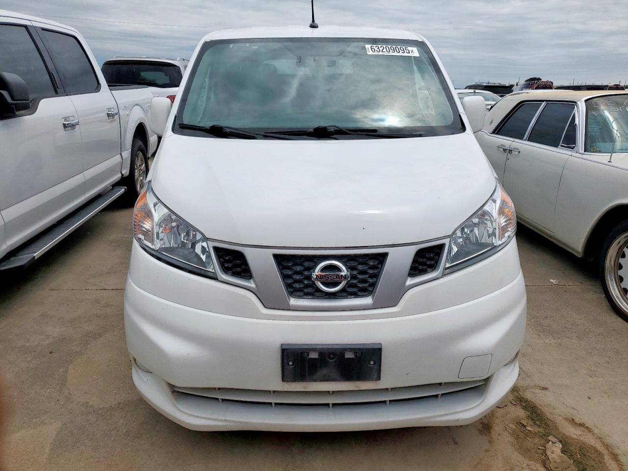 2021 Nissan Nv200 2.5S - Фото 5