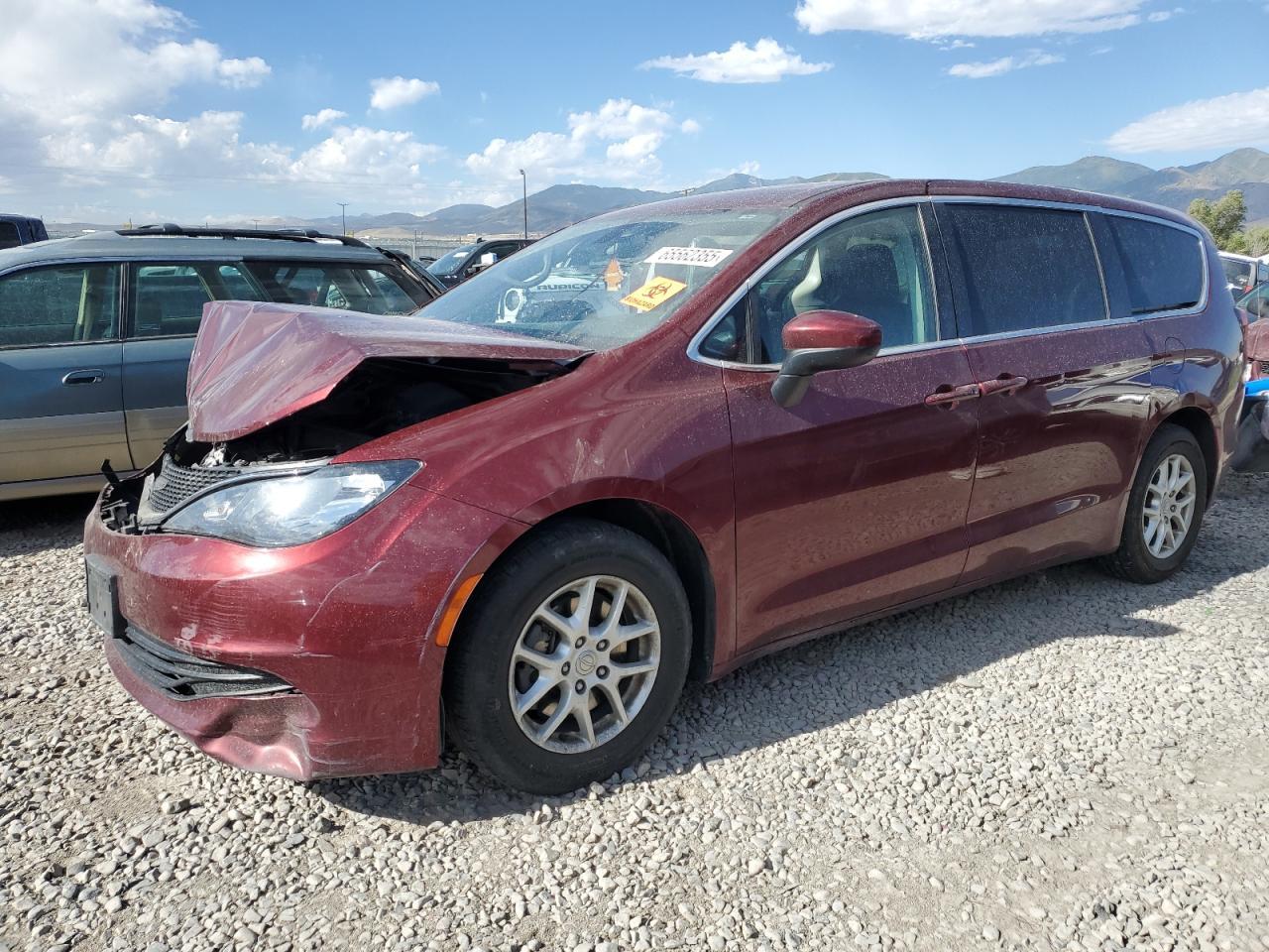 2019 Chrysler Pacifica Lx