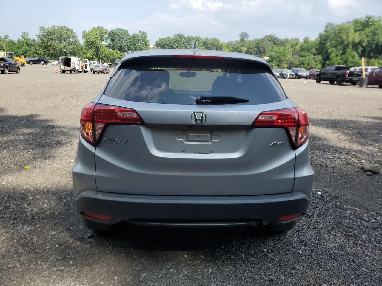 2018 Honda Hr-V Ex - Фото 6