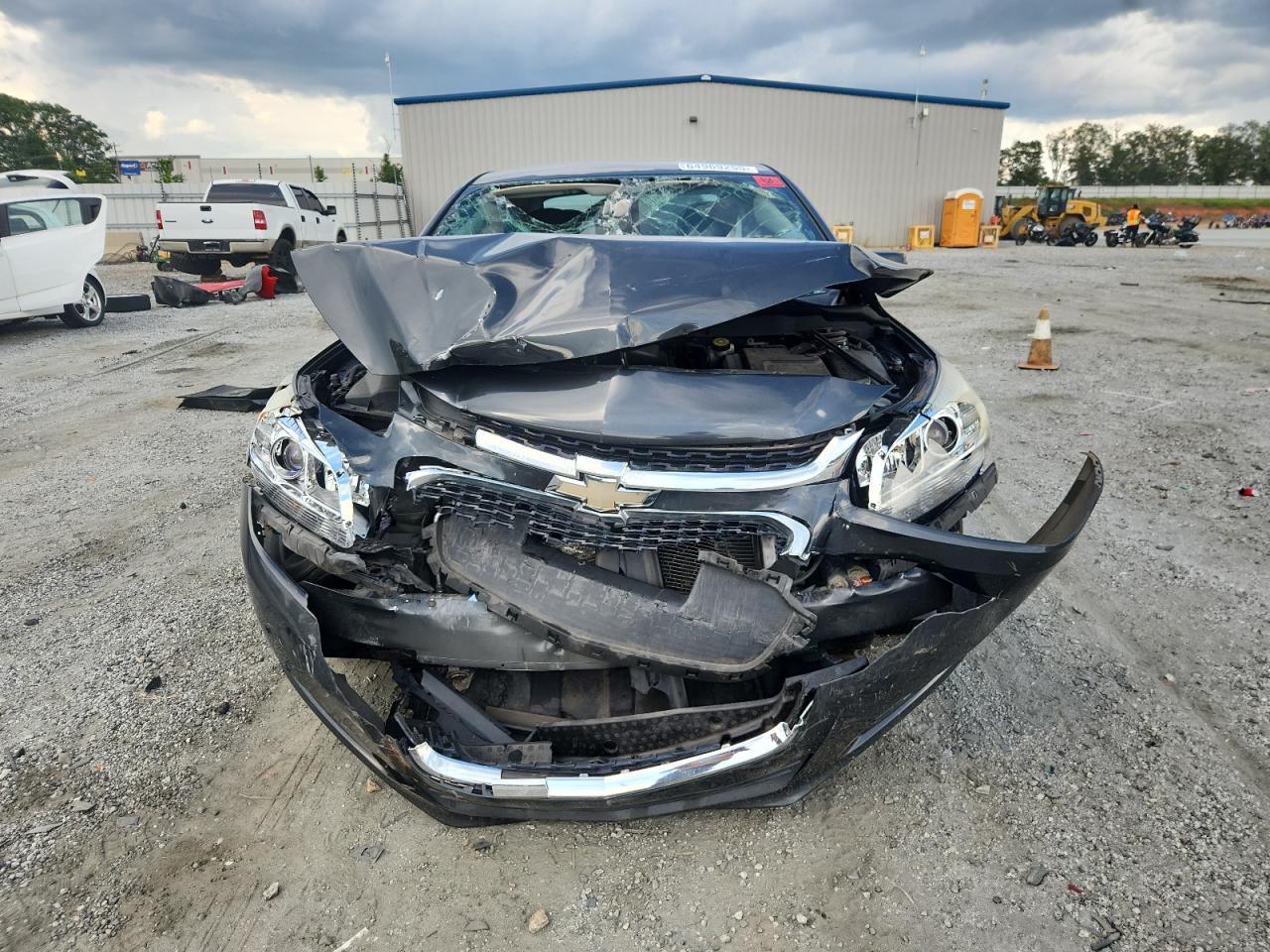 2014 Chevrolet Malibu 1Lt - Фото 5