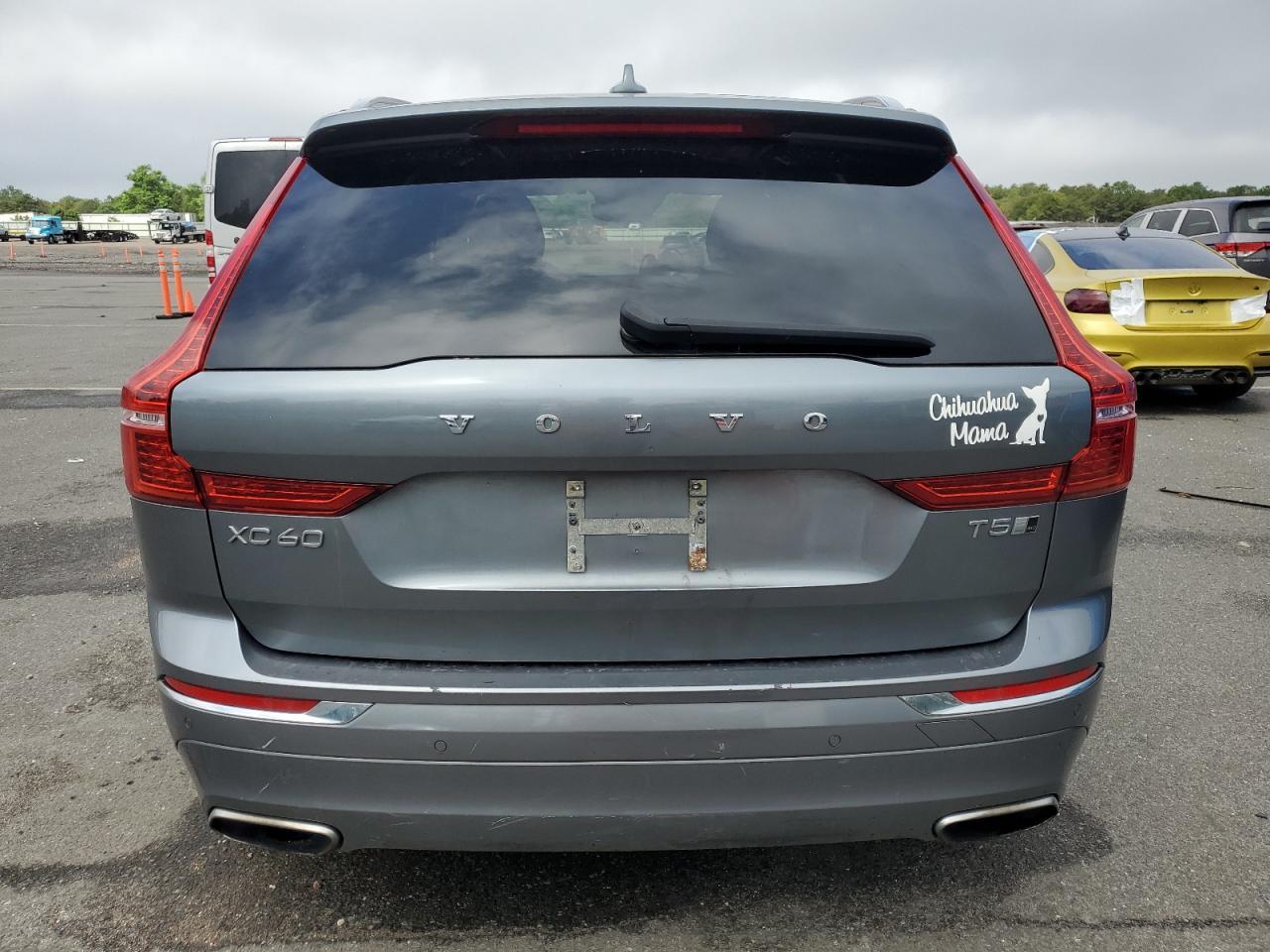 2020 Volvo Xc60 T5 Inscription - Image 6