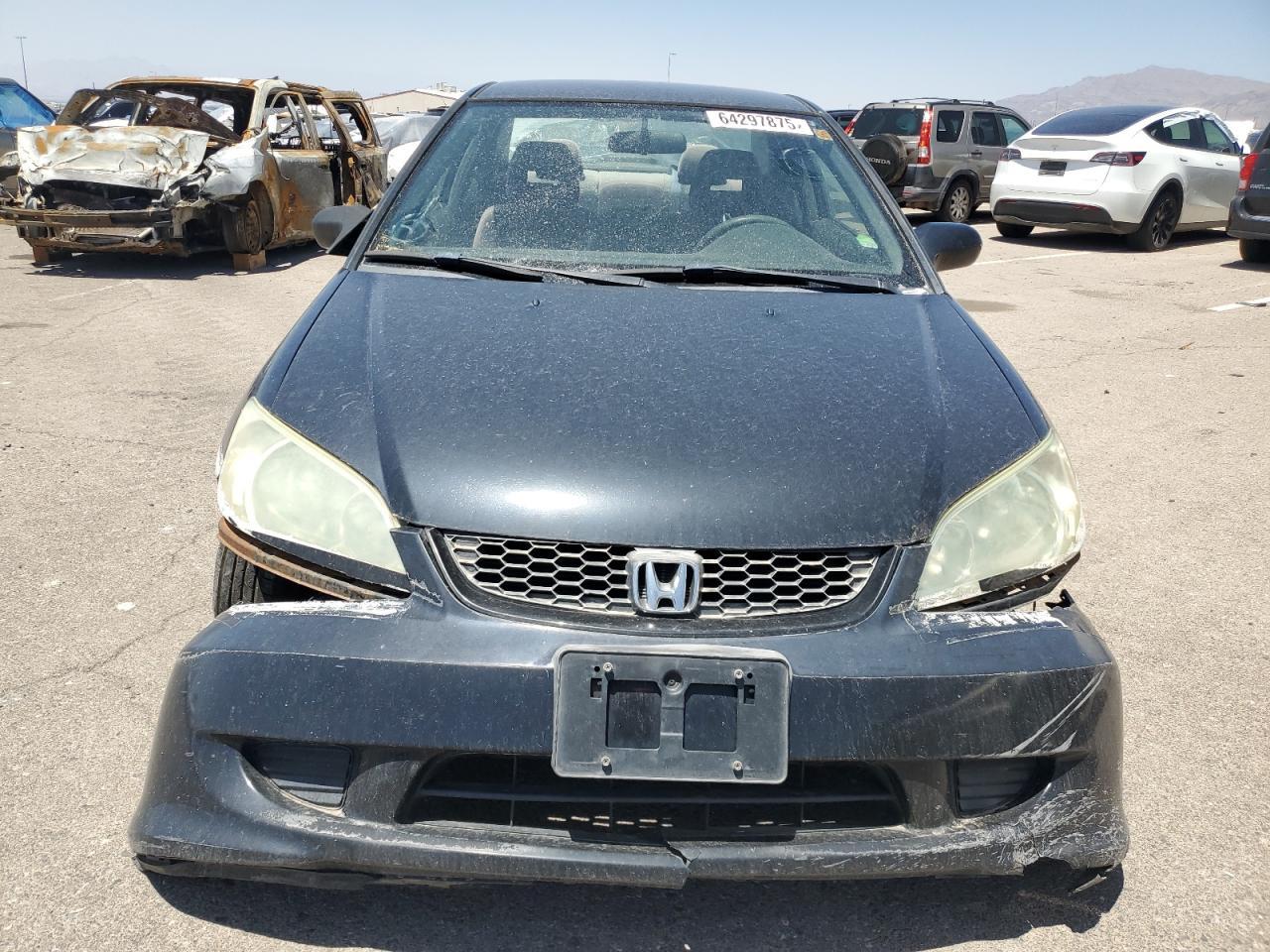 2004 Honda Civic Dx Vp - Image 5